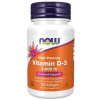 Now Foods Vitamin D3 2000 IU 120 kapsúl