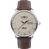Hodinky Zeppelin 8466-5 Atlantic automatic day-date 41mm 5ATM