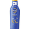 NIVEA SUN ochranné mlieko s filtrom 50+