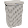 Kôš na bielizeň Rotho COUNTRY 55 l cappuccino (1032707422)
