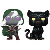 Funko POP! Dungeons & Dragons – Drizzt & Guenhwyvar 2 pack