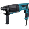 Makita HR2670 Kombinované vŕtacie kladivo SDS-Plus s prachotesným spínačom (800 W)