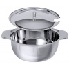 Mísa na polévku z nerezové oceli 18/10 1,5 l | CONTACTO, 1810/170 inox
