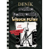 Deník malého poseroutky 17 Wíbuch Plýny - Jeff Kinney
