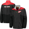 Detroit Red Wings pánska bunda CI Rink Jacket Detroit Red Wings pánska bunda CI Rink Jacket