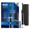 Elektrická zubná kefka Oral-B 4500 SS CA Black Smart 4500