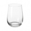 LAV Sada pohárov Gaia Transparentná 6 pcs 590 ml