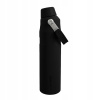 Stanley 1913 The Aerolight Ice Flow Water Bottle Fast Flow 600 ml 20oz Black