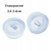Sprchový žľab - [Transparentné 3,6-3,4cm] Kuchynské umývadlo (Sprchový žľab - [Transparentné 3,6-3,4cm] Kuchynské umývadlo)