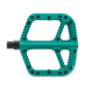 Pedále OneUp Flat Pedal Composite turquoise - Odosielame do 24 hodín