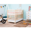 Detská postieľka BABY CLASSIC 60x120cm masív borovica