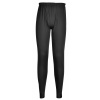 PORTWEST THERMAL BASELAYER B131 / Termo legíny - čierna L