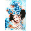 Grafika Misstigri Blue Flowers II 1000 dielov