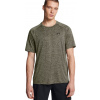Pánske bežecké tričko Under Armour Tech 2.0 SS khaki 1326413 390 Veľkosť: M
