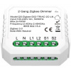 IMMAX NEO SMART kontrolér stmievateľný V5 2-tlačítkový Zigbee 3.0, TUYA