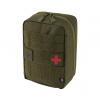 Púzdro MOLLE Medic veľké Brandit Oliva