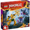 LEG LEGO NINJAGO Arinov bojový robot 71804 STAVEBNICA