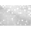 Statická fólia - geometrické vitráže (S9030)