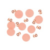 Folat konfety - Elegant Lush Blush - 25 g - 60 rokov
