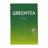 Barulab Green Tea Balancing Face Mask pleťová maska 23 g unisex