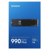SAMSUNG 990 EVO Plus NVMe M.2 SSD, 1TB