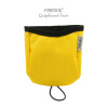 Firedog QuickReward vrecko na maškrty nylon žlté