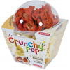 Zolux Popcorn pochoutka mrkev 43 g