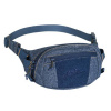 Helikon-Tex Ľadvinka POSSUM - Nylon Polyester Blend - Melange Blue