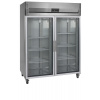 Chladicí skříň prosklené dveře GN2/1 | TEFCOLD RK 1420 G