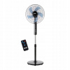 Podlahový ventilátor N'oveen F455 čierny