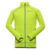 Pánska rýchloschnúca mikina ALPINE PRO ONNEC zelená|2XL