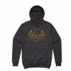 Rybárská bunda - Simms Big Sky Hoody Charcoal Heather L (Rybárská bunda - Simms Big Sky Hoody Charcoal Heather L)