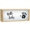 Baby Art drevený svetelný Light Box with imprint