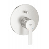Grohe Lineare vaňová/sprchová batéria podomietková SuperSteel 19297DC1