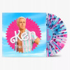 Soundtrack - Various Artists - Barbie - Ken Cover, Coloured Blue & Pink LP