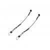Filfishing Feeder Montáž Running Rig 5 cm 2 ks