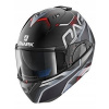 Prilba na čeľuste Shark Evo-One 2 Keenser. Ľ (Prilba na čeľuste Shark Evo-One 2 Keenser. Ľ)