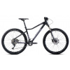 GHOST LANAO Advanced 27.5 - Black / Pearl Purple Matt 2022 S (155-170cm)