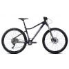 GHOST LANAO Advanced 27.5 - Black / Pearl Purple Matt 2022 M (165-180cm)