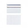 Poštové obálky C6 Herlitz samolepiace s vnútornou potlačou, biele, 25 ks