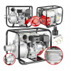 Benzínové čerpadlo Lex 6500 W 600 l/h