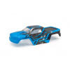 HOBBYTECH ROGUE TERRA SPORT lakovaná karoserie, modrá