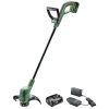 Bosch Home and Garden EasyGrassCut 18V-26 na akumulátor strunová kosačka akumulátor, vr. nabíjačky 18 V 2.5 Ah Šírka kosenia: 26 mm; 06008C1C03