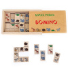 LIFE BLANSKO Domino Africké zvieratká I.