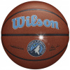 WILSON MINNESOTA TIMBERWOLVES NBA 7 BASKETBALOVÁ LOPTA