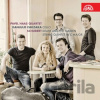 PAVEL HAAS QUARTET,ISHIZAKA DANJULO: SMRT A DIVKA: SMYCCOVY KVARTET C. 14 D MOLL CD