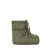 MOON BOOT-ICON LOW RUBBER, 002 khaki Zelená 36/38