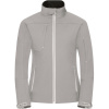 Russell Bunda 410F Bionic, softshellová, dámská COT10410F05204-stone XL Šedá kamenně