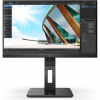 AOC Q24P2Q 23.8inch 2560x1440 QHD IPS 250cd/m2 1000:1 4ms HDMI VGA DisplayPort Speakers