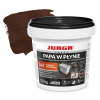 Tekutá papa Jurga 2802 hnedá 1,5 kg